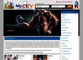 Mycity24x7.com thumbnail