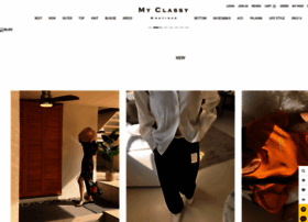 Myclassy.co.kr thumbnail Myclassy.co.kr thumbnail