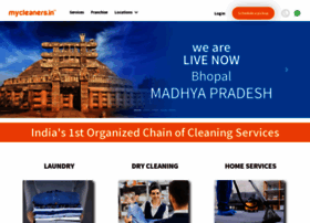 Mycleaners.in thumbnail Mycleaners.in thumbnail