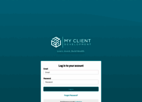 Myclientdevelopment.com thumbnail