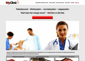 Myclinic.dk thumbnail