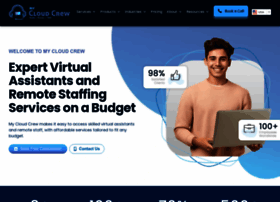 Mycloudcrew.com thumbnail