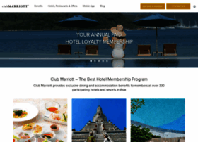 Myclubmarriott.com thumbnail