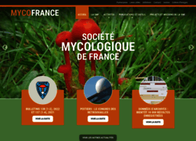 Mycofrance.fr thumbnail