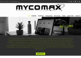Mycomax.com thumbnail