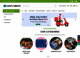 Mycomponents.in thumbnail