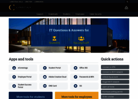Myconestoga.ca thumbnail