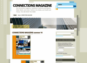 Myconnectionsmagazine.wordpress.com thumbnail