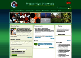 Mycorrhizae.org.in thumbnail