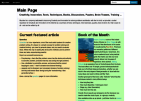 Mycoted.com thumbnail Mycoted.com thumbnail