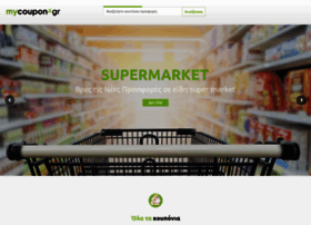 Mycoupon.gr thumbnail