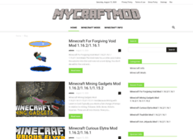 Mycraftmod.com thumbnail
