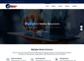 Mycyber.org thumbnail