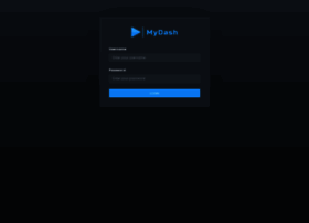 Mydash.one thumbnail