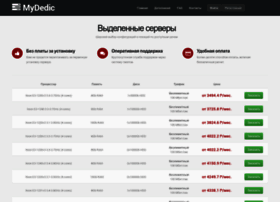 Mydedic.ru thumbnail