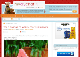 Mydiychat.com thumbnail