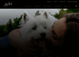 Mydog.com.au thumbnail