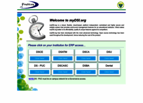 Mydsi.org thumbnail Mydsi.org thumbnail