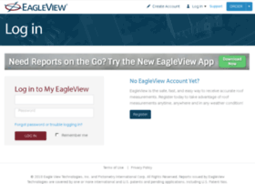 Myeagleview.eagleview.com thumbnail