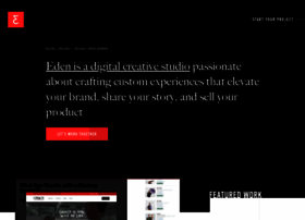Myedencreative.com thumbnail