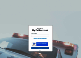 Myemsaccount Com At Wi My Ems Account Integra Connect Revenue Solutions
