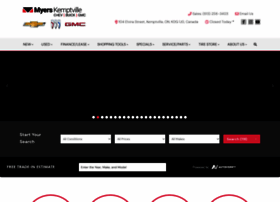 Myerskemptvillegm.ca thumbnail