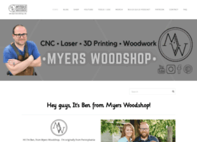 Myerswoodshop.com thumbnail