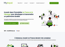 Myexpat.fr thumbnail