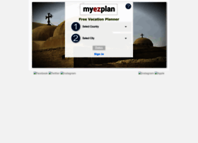 Myezplan.com thumbnail