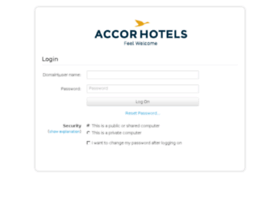 Myfairmont Login
