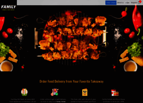 Myfamilykebab.com thumbnail