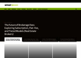 Myfastbroker.com thumbnail