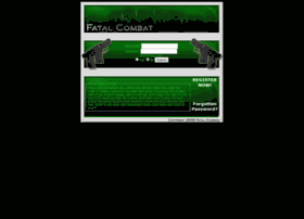 Myfatalcombat.com thumbnail Myfatalcombat.com thumbnail