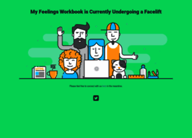 Myfeelingsworkbook.com thumbnail