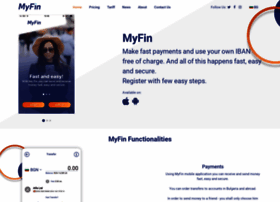 Myfin.bg thumbnail