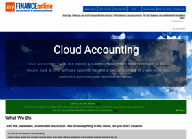 Myfinance-online.co.za thumbnail