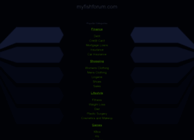 Myfishforum.com thumbnail
