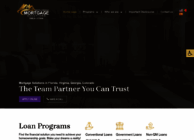 Myfloridamortgagesolutions.com thumbnail