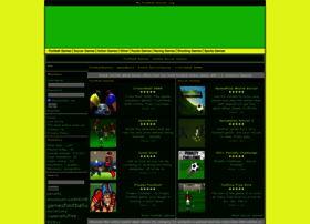 Myfootballgames.org thumbnail
