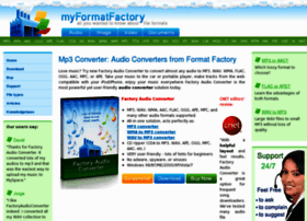 Myformatfactory.com thumbnail