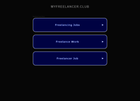 Myfreelancer.club thumbnail Myfreelancer.club thumbnail
