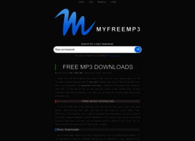 Myfreemp3.tel thumbnail