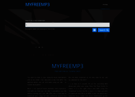 Myfreemp3.to thumbnail