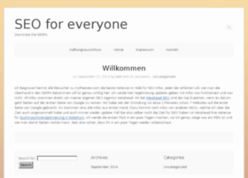 Myfreeseo.com thumbnail