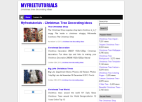 Myfreetutorials.com thumbnail