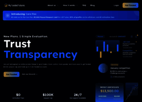 Myfundedfutures.com thumbnail