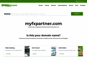Myfxpartner.com thumbnail
