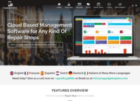 Mygadgetrepairs.com thumbnail