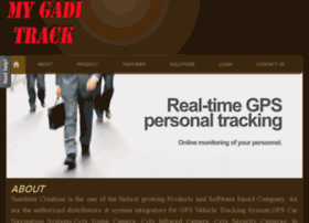 Mygaditrack.in thumbnail