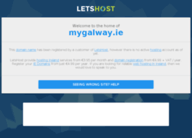 Mygalway.ie thumbnail